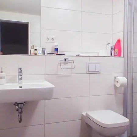 Ferienwohnung Strandnah In 415 Apartment Binz