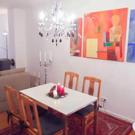 Apartment Ferienwohnung Strandnah In 415 Binz